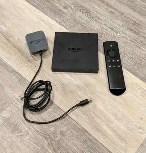 Amazon Fire TV (2nd Generation) HD Media Streamer