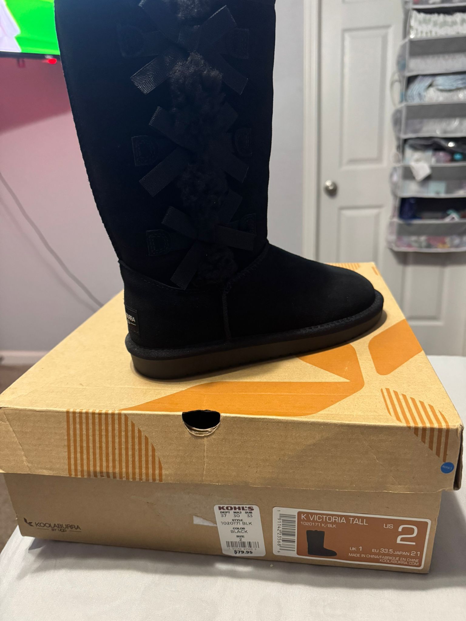 Koolaburra by UGG Box Koolaburra by Ugg Boots women main image 2
