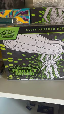 Perfect Order ETB