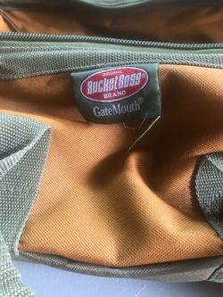 Used tool bags