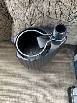 Universal Stroller or Car Cup Holder / Drink Holder – Black