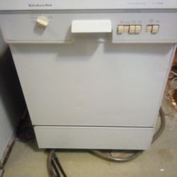 KitchenAid Dishwasher 