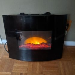 Electric Fireplace Heater