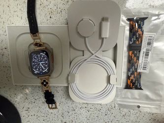APPLE WATCH ULTRA 3 49mm NATURAL TITANIUM
