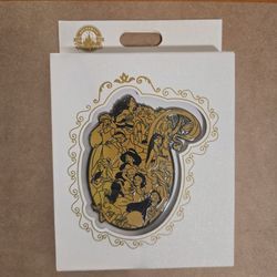 Disney Princess Pin