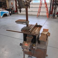 Rockwell Delta Homecraft 3-in-1 Table Saw  Drill Press, Jointer