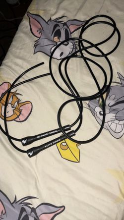 Elite jumps jump rope