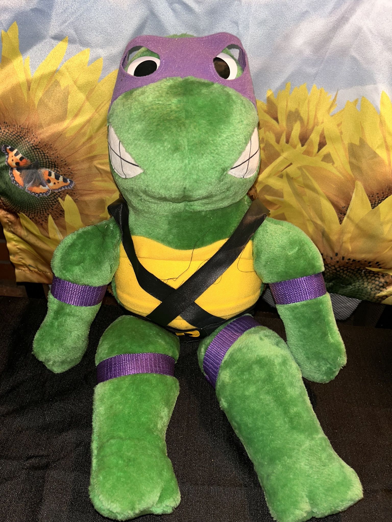 Vintage Teenage Mutant Ninja Turtle