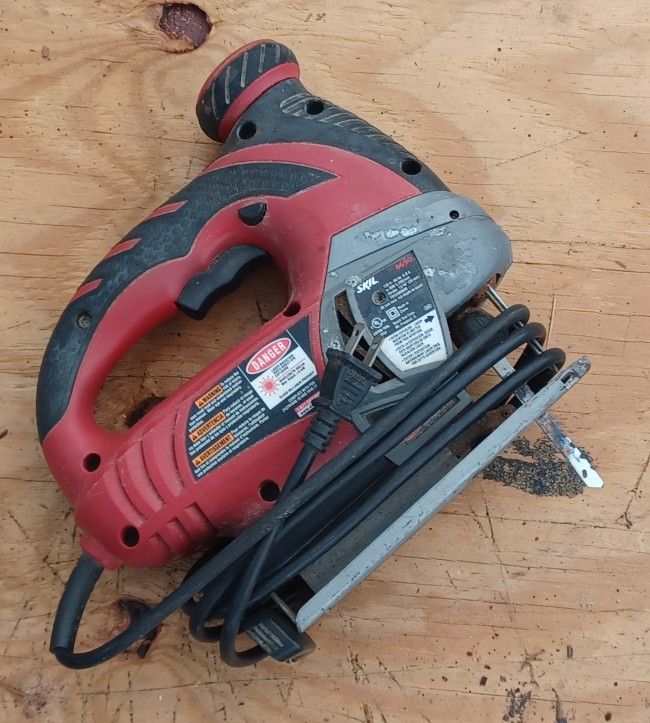 Skil orbital cut 2024 control scrolling cut
