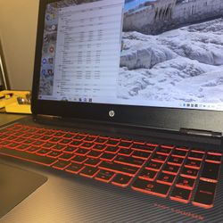 Gaming Laptop (i7 - 7700HQ,  GTX 1050 Ti)