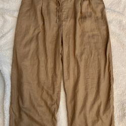 Nautica Linen Pants