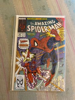 Amazing Spider-Man 327
