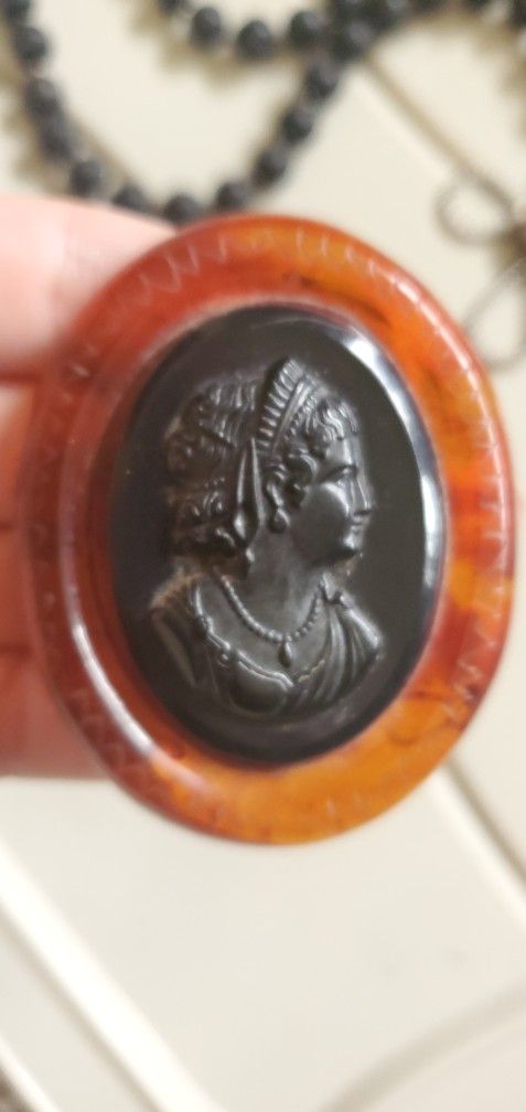 Old Brooch