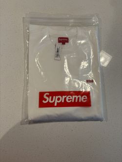 Small Box L/S Tee Large