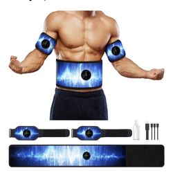 Fitness Ab Stimulator Belt NEW