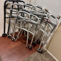 Adult Walkers 20$ For Each 