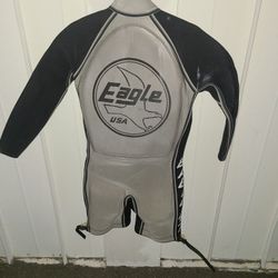 Eagle USA barefoot wetsuit