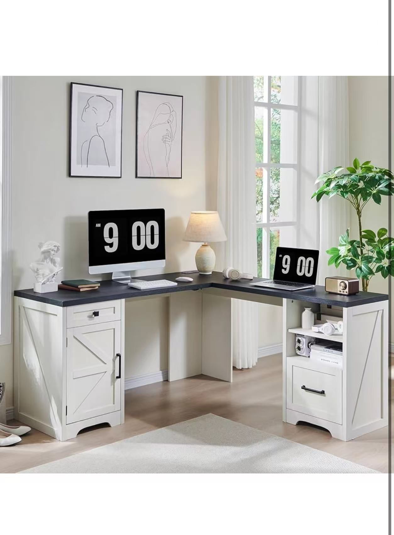 Home Office Desk