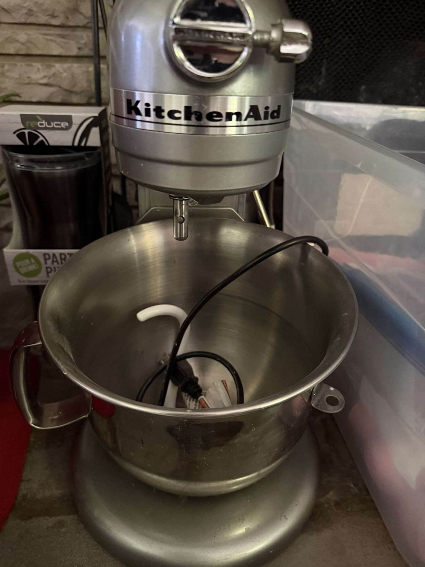 Kitchen Aid Professional 6qt