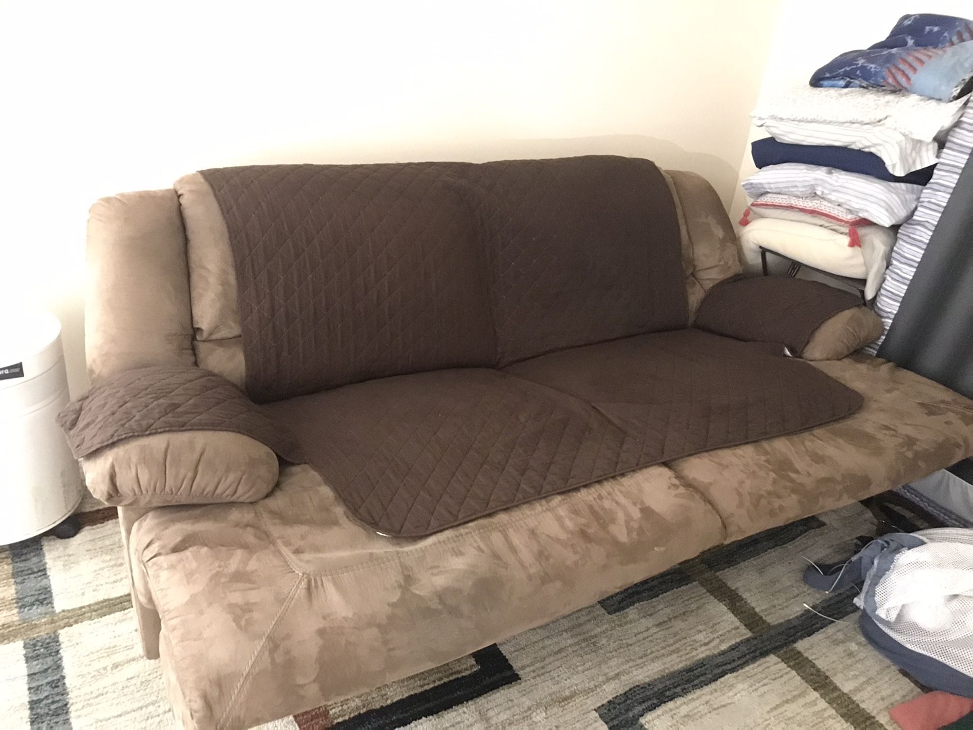 Couch like new Need gone ASAP