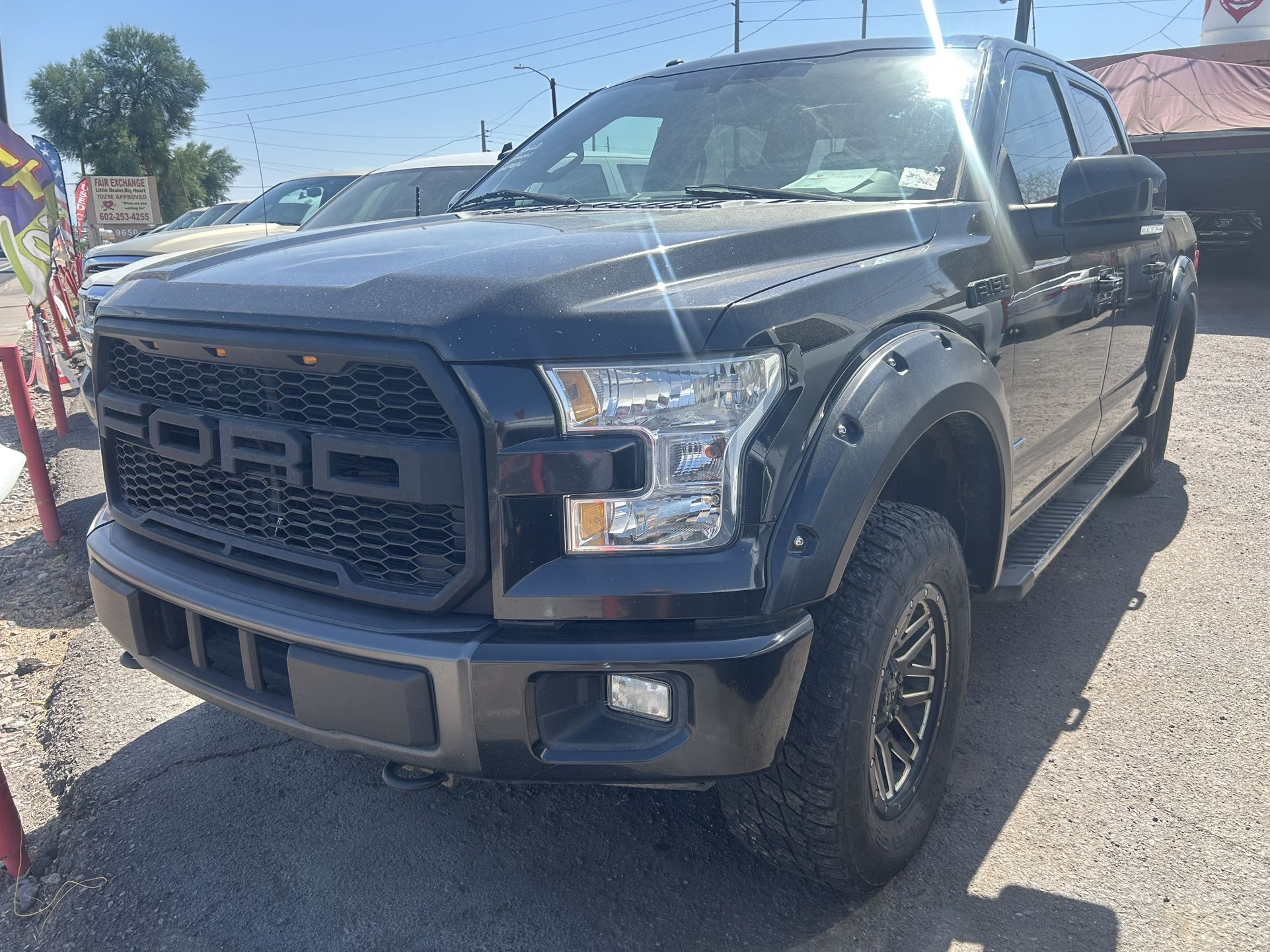 2015 Ford F-150