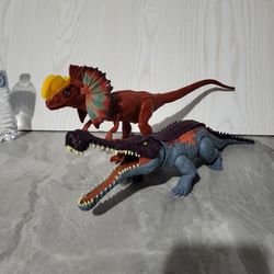 Jurassic Park Dinosaur Lot Weekend Sale!!!