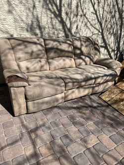 Recliner Couch