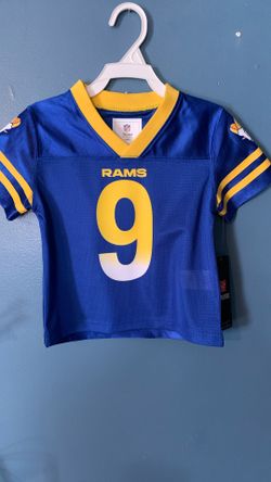 LOS ANGELES RAMS MATHEW STAFFORD JERSEY TODDLER SIZE 2T $20 EACH 
