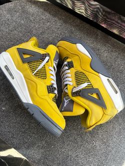 Jordan 4 lightings 2021