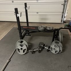 Home/Gym Workout