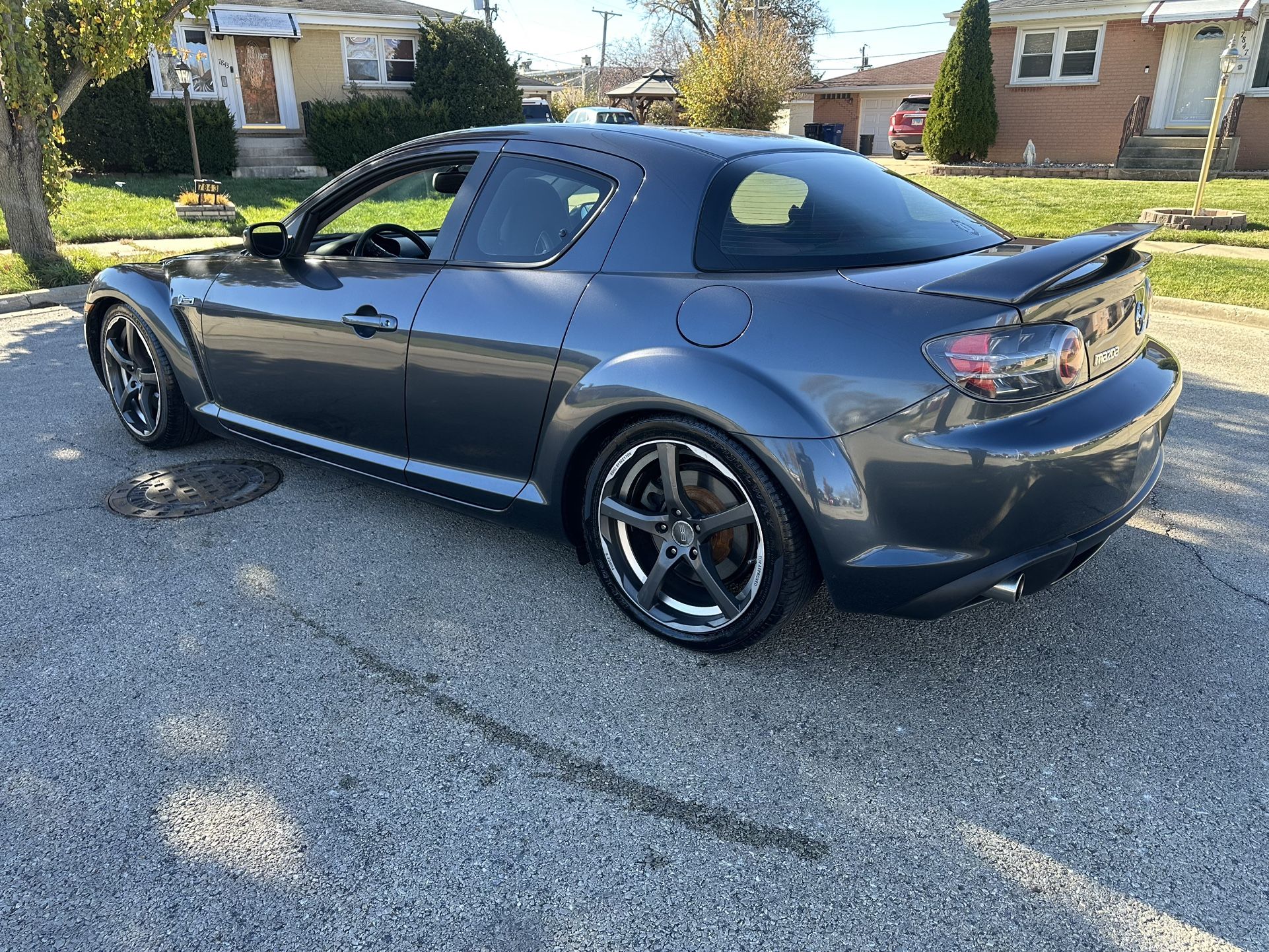 2008 Mazda Rx-8