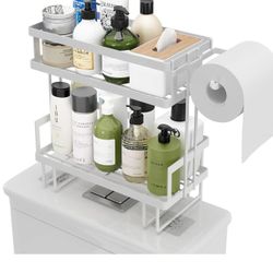 Over the Toilet Shelf