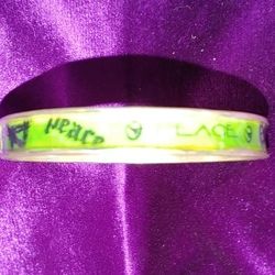 Peace Bangle
