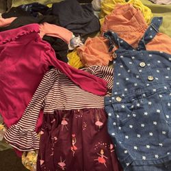 Baby Girl Todo Por 20$