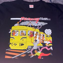 Supreme Limonious Punany Train T Shirt