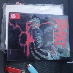 Heavy Metal Comic Book