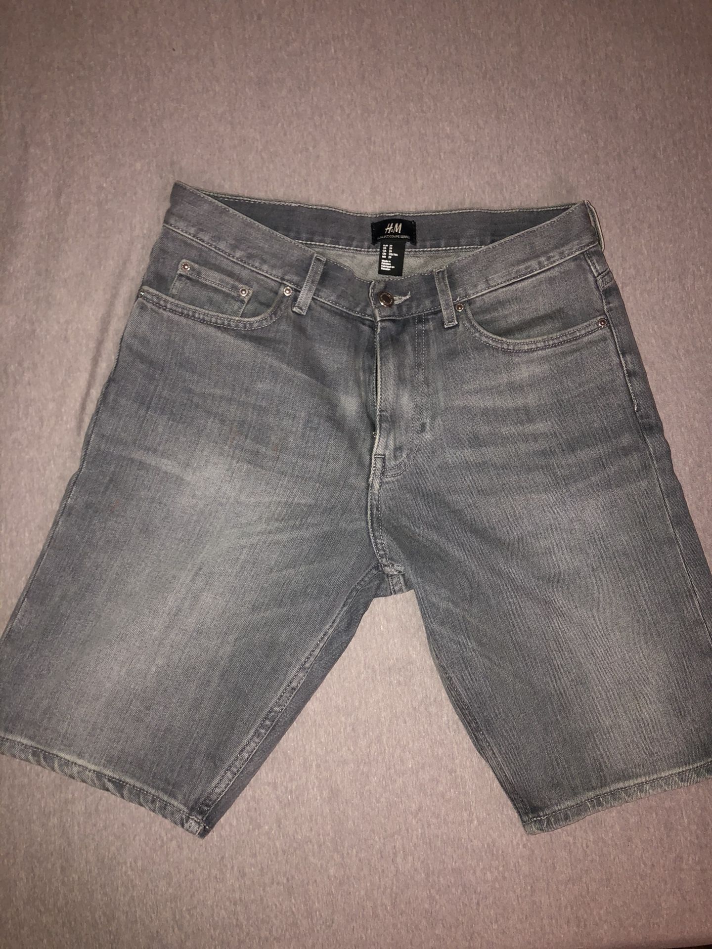 New H&M Shorts Size 29