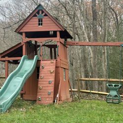 Kids Swing/ Play Set