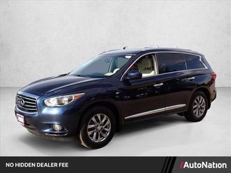 2015 INFINITI QX60
