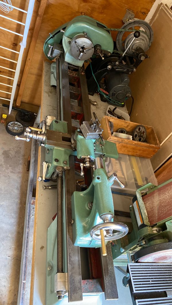 Atlas Metal Lathe tool TH54 for Sale in Phoenix, AZ - OfferUp
