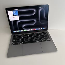 Apple MacBook Air 13 (2020 Model/ M1 chip) 8GB Memory 128GB storage great laptop  