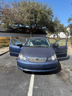 Corolla 2004