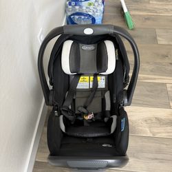 Graco Car Seat And Stroller