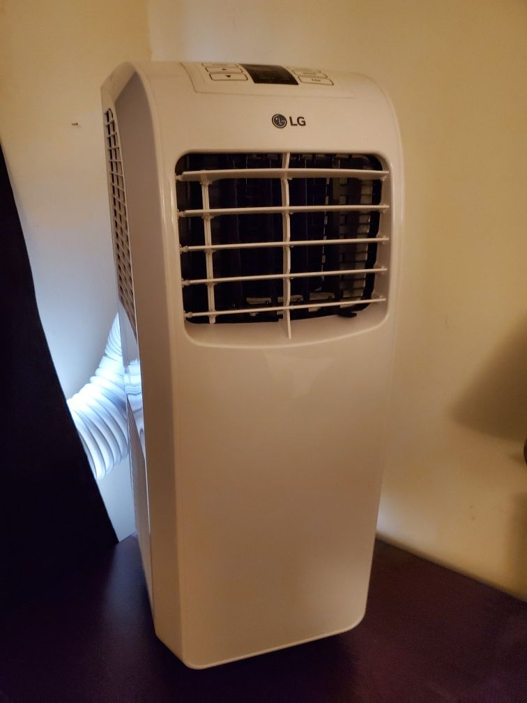 LG AC unit