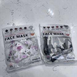 Face Masks - FREE