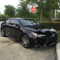 2016 Scion tC Parts