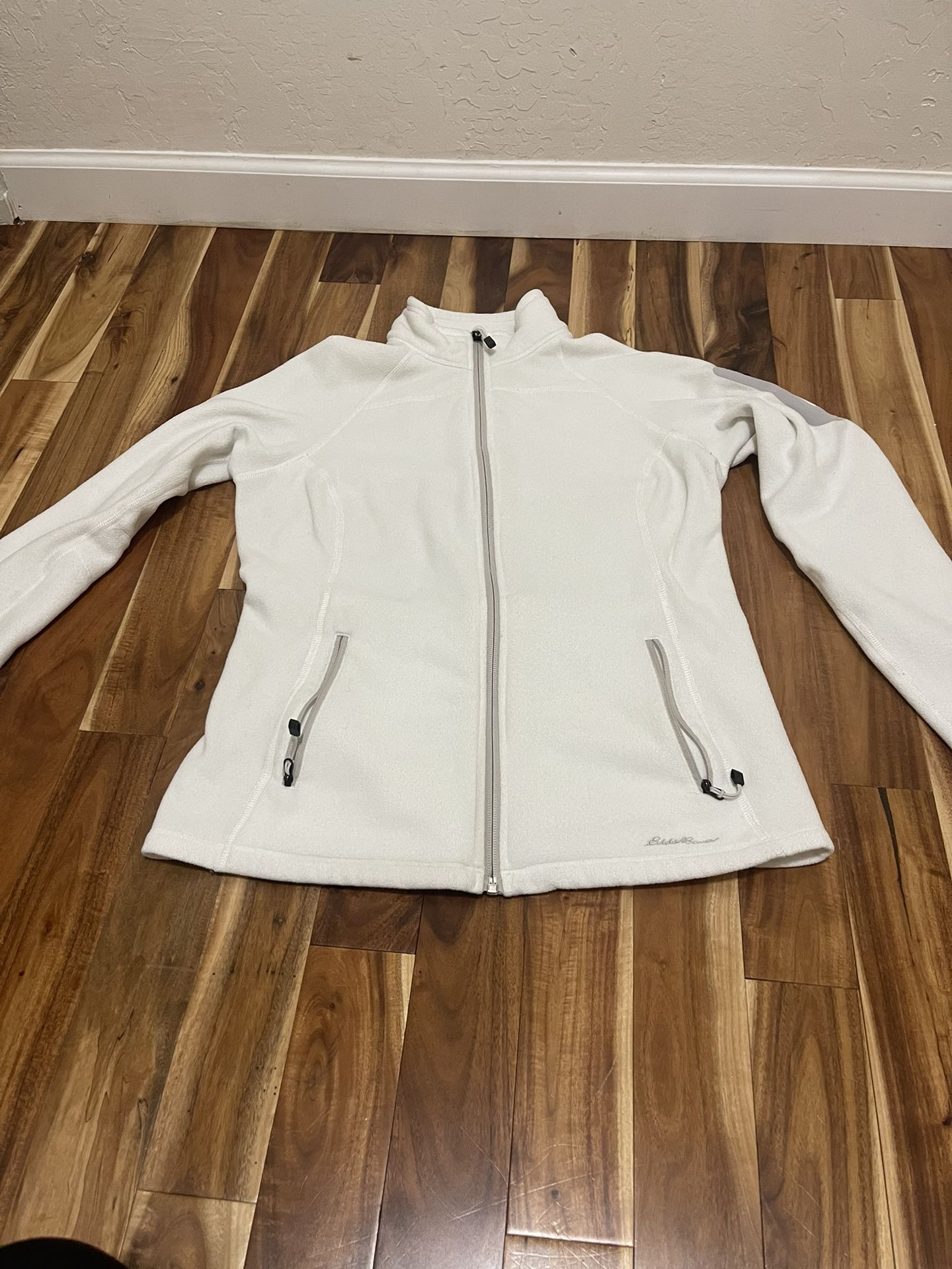 Eddie Bauer Polartec Fleece Full Zip