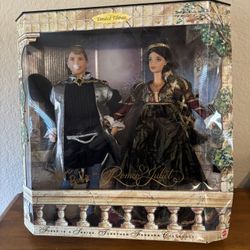 Romeo & Juliet Dolls