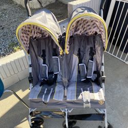 Double Stroller