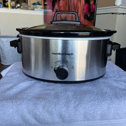 6QT Slow Cooker